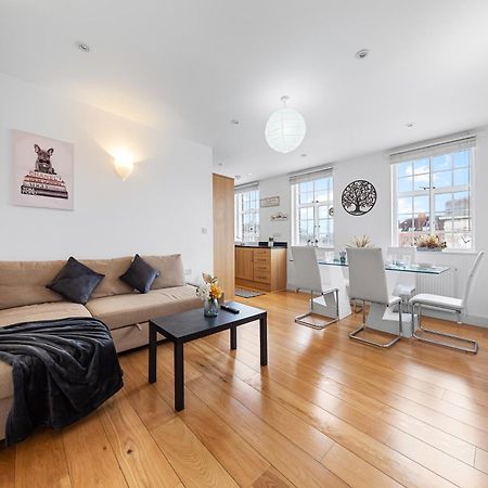 Appartement Modern Flat In Stockwell, 10 Mins From Oxford Circus à Londres Extérieur photo