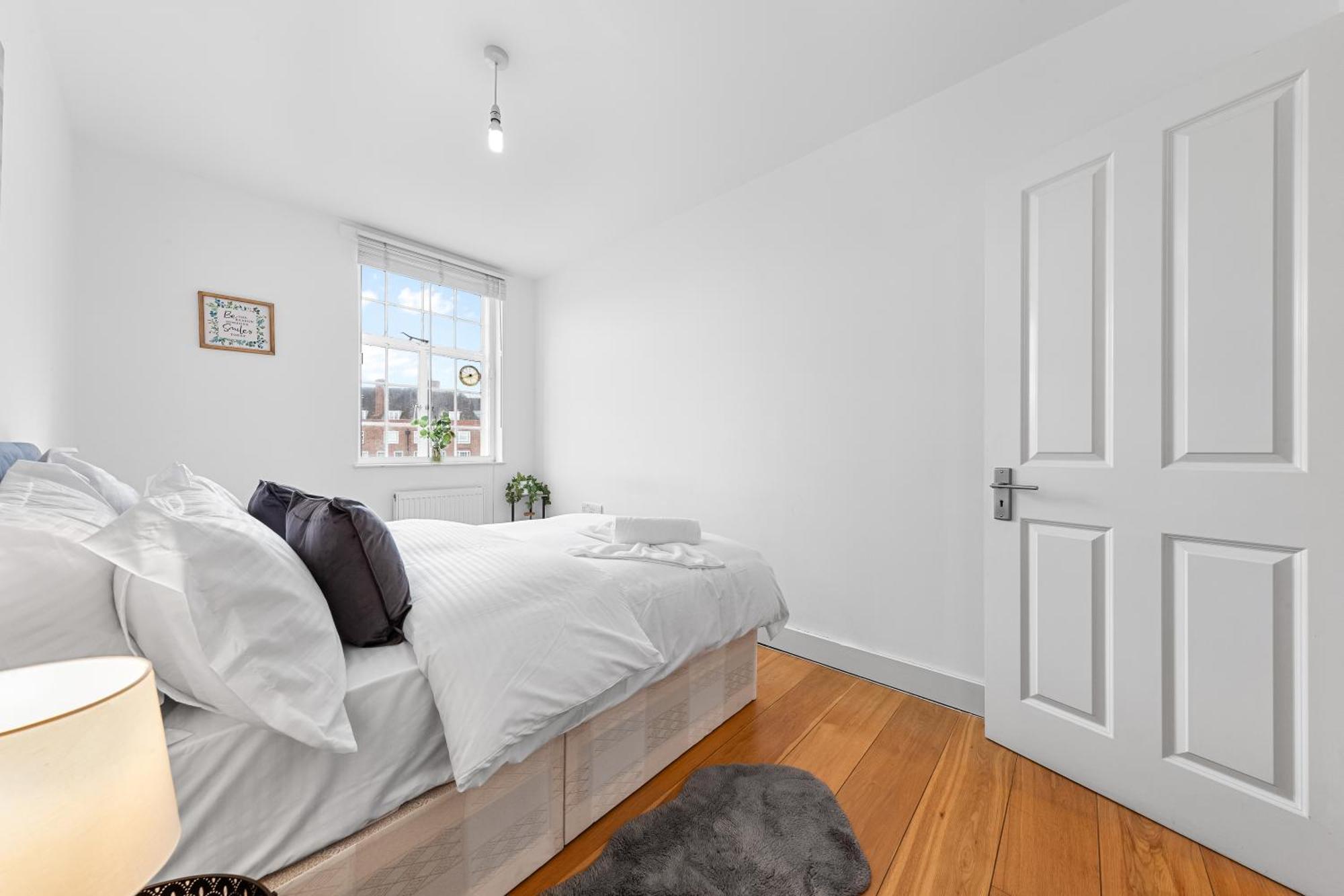 Appartement Modern Flat In Stockwell, 10 Mins From Oxford Circus à Londres Extérieur photo