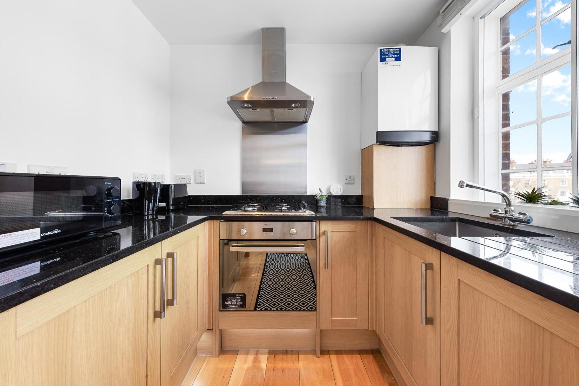 Appartement Modern Flat In Stockwell, 10 Mins From Oxford Circus à Londres Extérieur photo