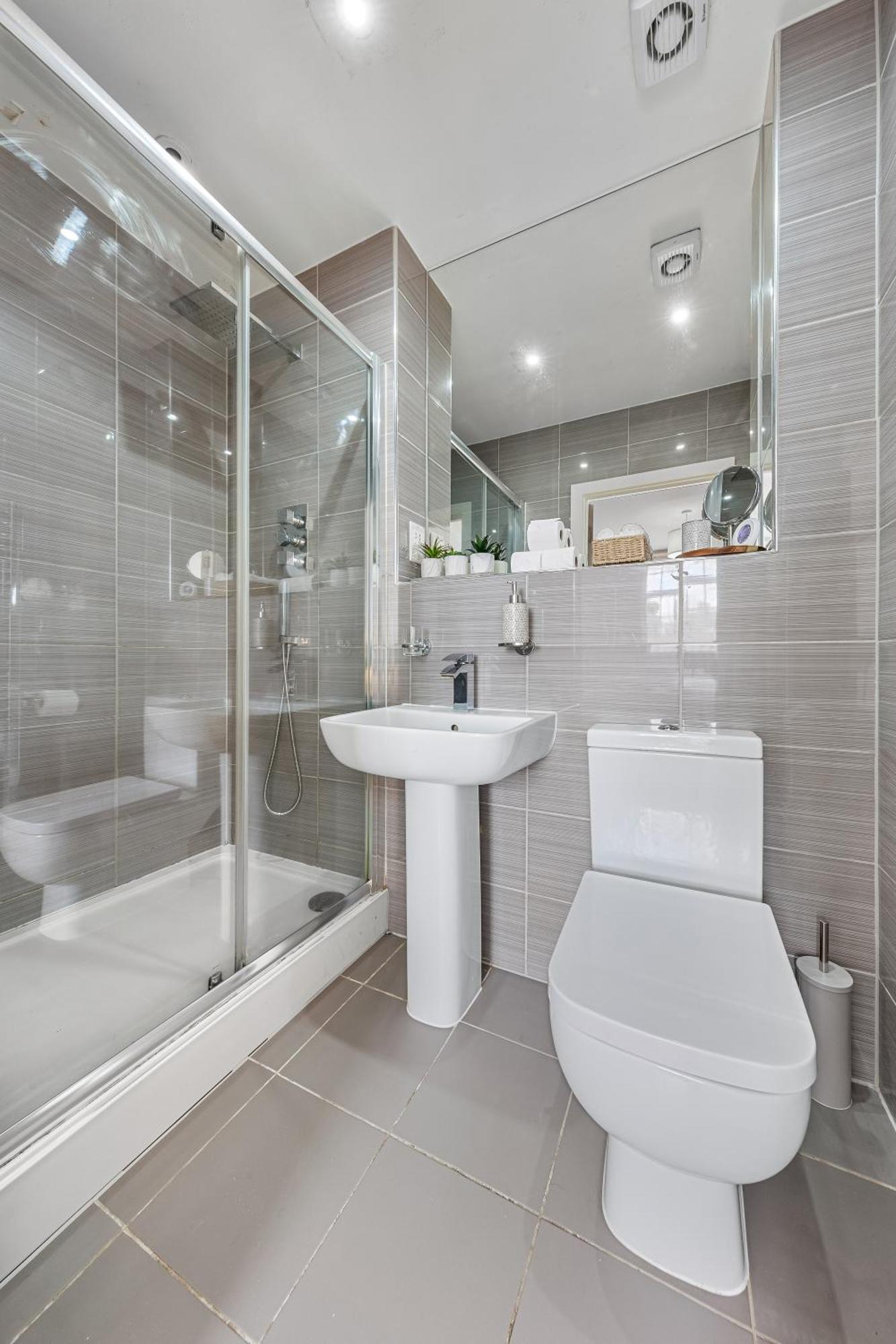 Appartement Modern Flat In Stockwell, 10 Mins From Oxford Circus à Londres Extérieur photo