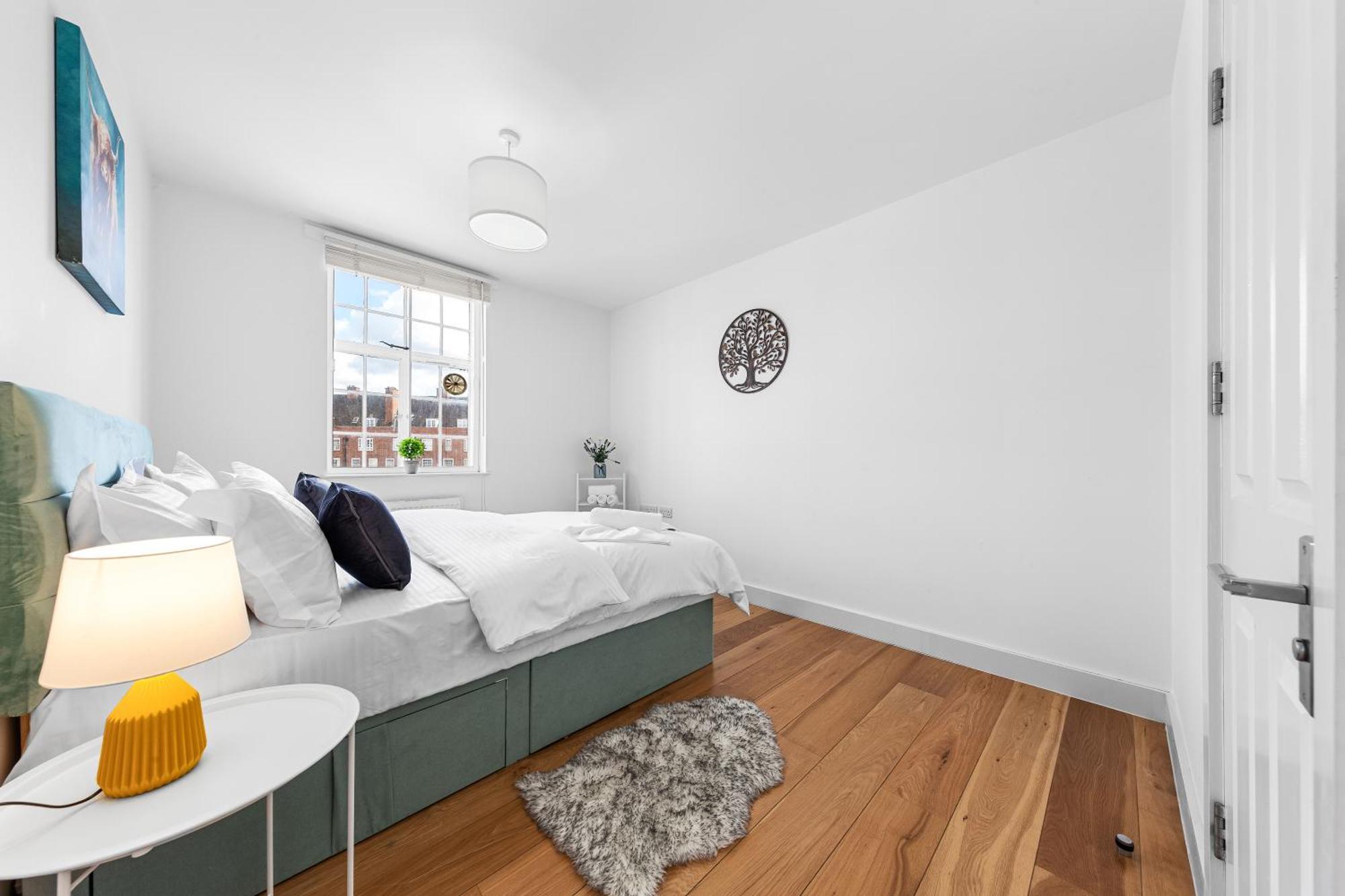 Appartement Modern Flat In Stockwell, 10 Mins From Oxford Circus à Londres Extérieur photo
