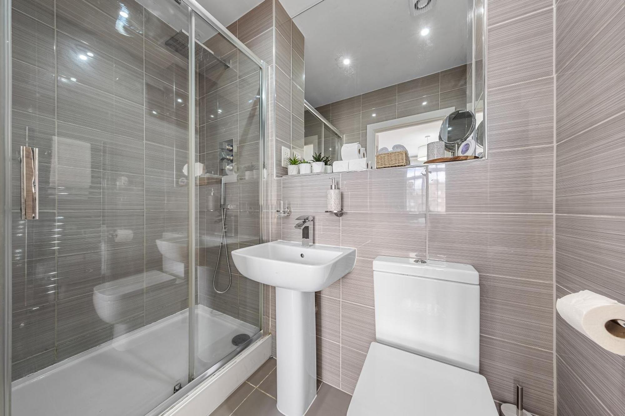 Appartement Modern Flat In Stockwell, 10 Mins From Oxford Circus à Londres Extérieur photo